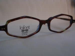 LAFONT Paris 47-17-142mm dioptrijski xxxw