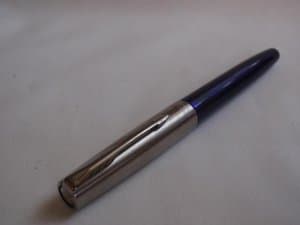 PARKER Frontier P.II. WWW