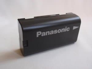 PANASONIC VW-VBD1e baterija