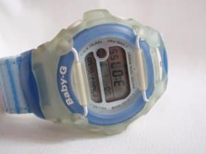 CASIO G deciji sat xxx