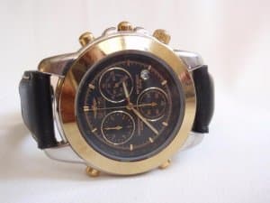 SECTOR Chronograf sat