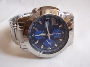 CASIO WAVE CEPTOR chronograf XXX
