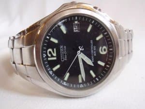 CITIZEN Eco drive sat xxx