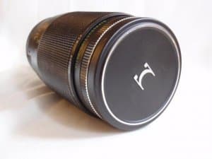 SIGMA 200/4 m42 objektiv