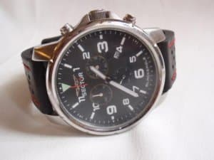 SECTOR Chronograf sat xxx
