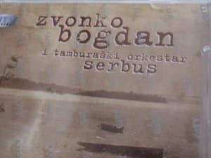 ZVONKO BOGDAN &Serbus orkestar