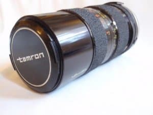 70-150 tamron Rollei