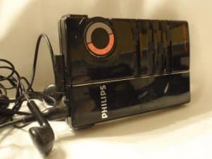PHILIPS radio