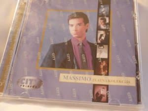 MASSIMO orginalni cd