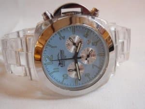 CHRONOTIME chronograf zenski sat