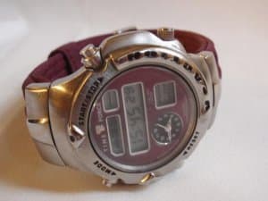 TIME FORCE dual time xxxww