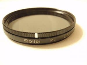 ROLLEI 52 mm polarizer