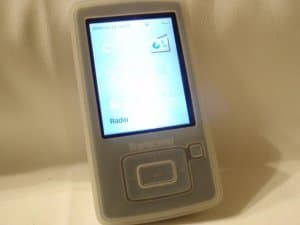 TRANSCEND mp3 8GB futrola
