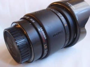 28-200 Tamron af Sony&Minolta
