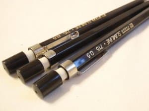 EBERHARD FABER set tehnicke