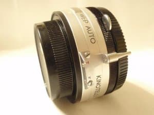 NIKON kinotelex 2X telekonverter