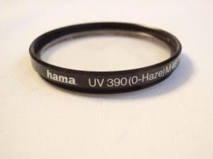 Hama uv 46mm fiter