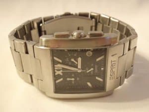 ESPRIT Chronometar muski sat xxx