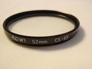 ROWI 52mm CS6X trik prizma