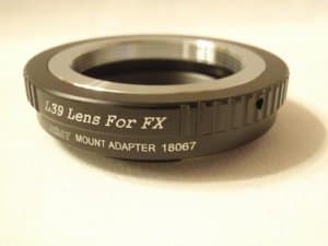 L39-FX adapter xxxxxxxxxxxx