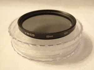 VISICO ND4 52mm filter