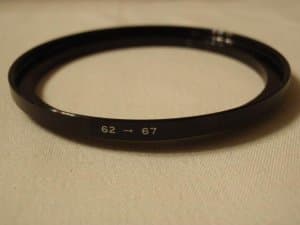 ADAPTER 62-67 mm