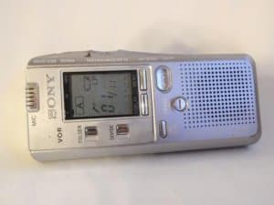 SONY ICD-B26 diktafon