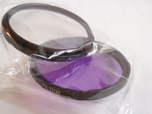 set filtera 52mm