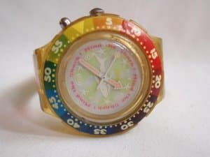 SWATCH zenski sat