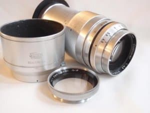 CULMINAR 135/4.5 Canon EOS