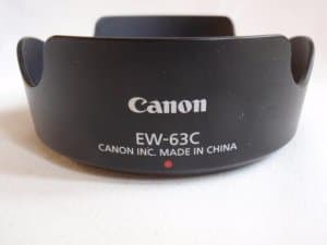 CANON EW-63c 18-55 zonerica