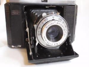 ZEISS IKON Netar 517/16 fotoaparat