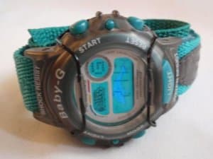 CASIO G deciji sat