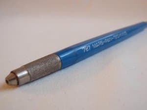 MARS PIN Tehno minerica 2mm