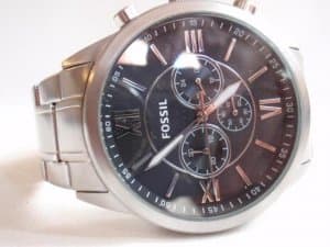 FOSSIL CHRONOGRAF muski sat xxx