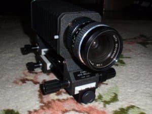CANON makro meh + 35/2.8