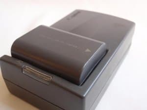 CANON NB-2L +punjac