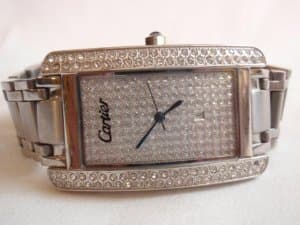 CARTIER zenski sat replika xxx