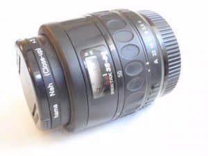35-80/af PENTAX objektiv