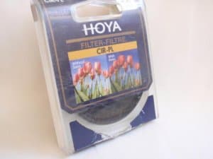 HOYA 58mm polarizacioni filter