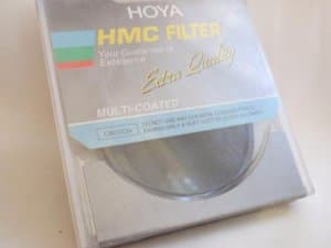 HOYA 62mm ND4 filter
