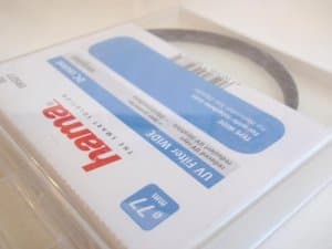 HAMA 77mm UV Wide slim fiter
