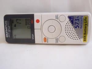 OLIMPUS VN-7600 diktafon