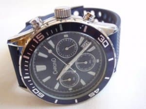 CHRONO muski sat
