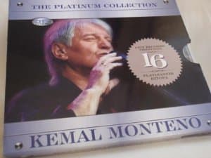 KEMAL MONTENO cd orginal