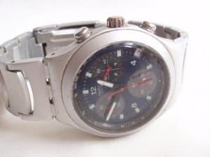 SWATCH muski sat