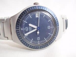 SWATCH muski sat