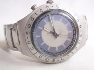 SWATCH muski sat