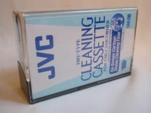 VHS-C kaseta za ciscenje glave