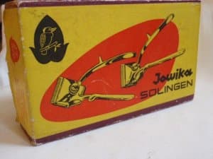 SOLINGEN JOWIKA masinica za sisanje